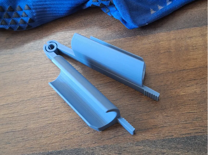 Tweezer Tips - I-Don’t-Want-To-Touch-That Grabber