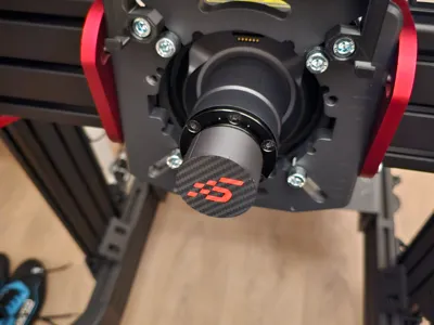 Simagic dust cover 