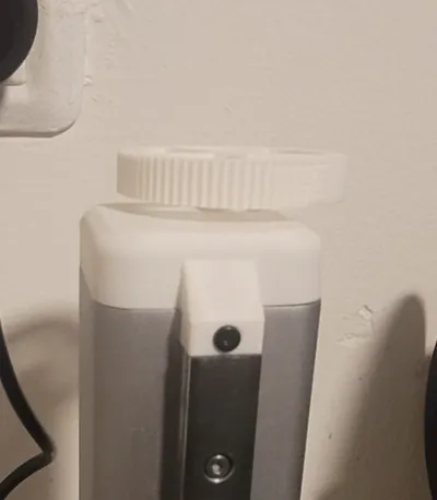 A1 mini Z-axis lead screw knob and cover