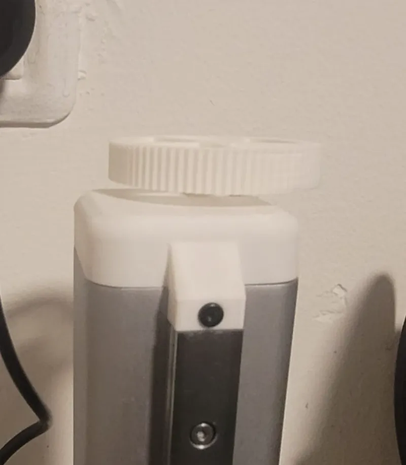 A1 mini Z-axis lead screw knob and cover