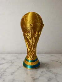 FIFA WORLD CUP NO AMS