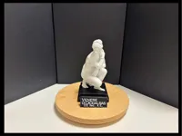 0.08mm layer, 2 walls, 15% infill