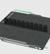 10 Pack Marker Holder
