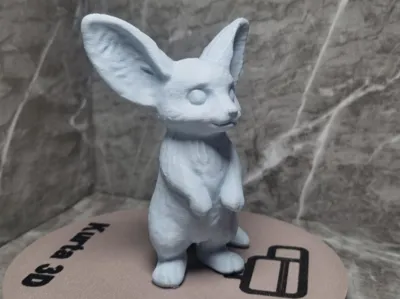 Fennec fox