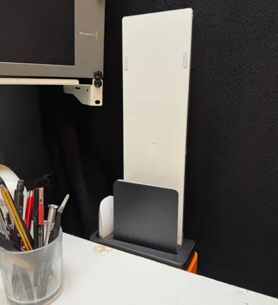 Apple Magic Keyboard Trackpad and Mouse Stand