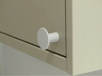 IKEA Cabinet Knob - SLOPE