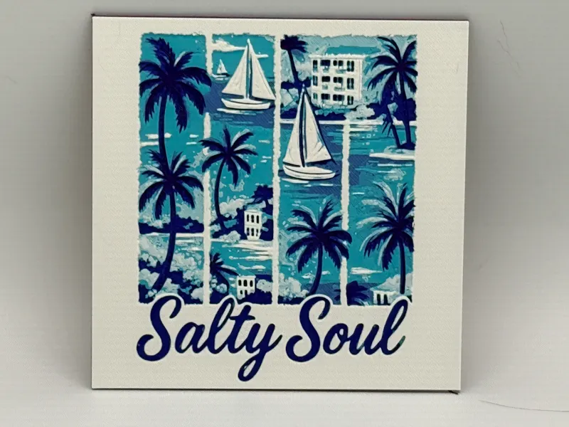 Salty Soul Hueforge