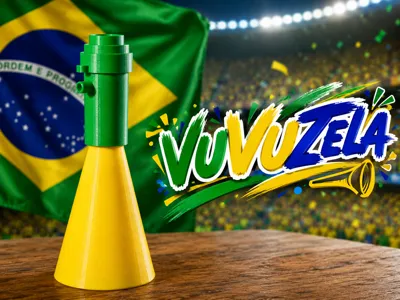 Vuvuzela Corneta 