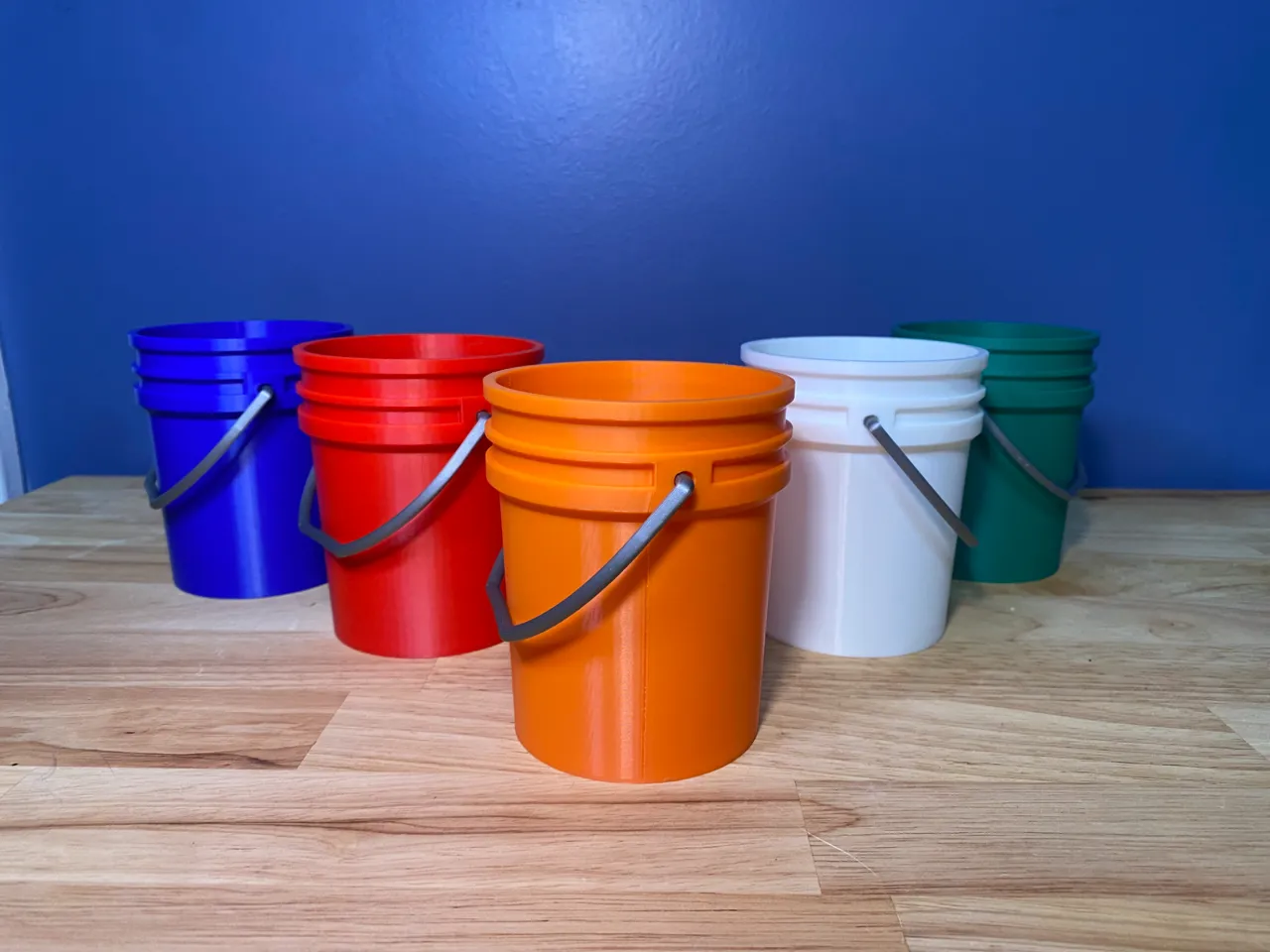 Bucket! view 2