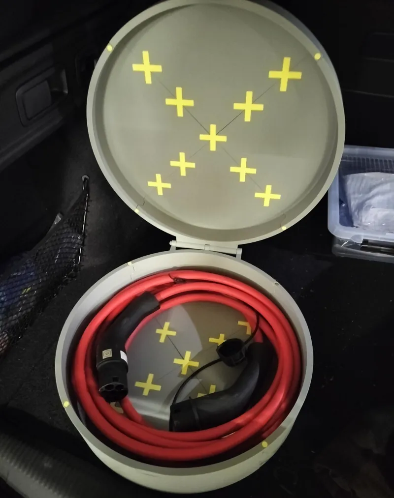 EV Cable Storage - v0.5