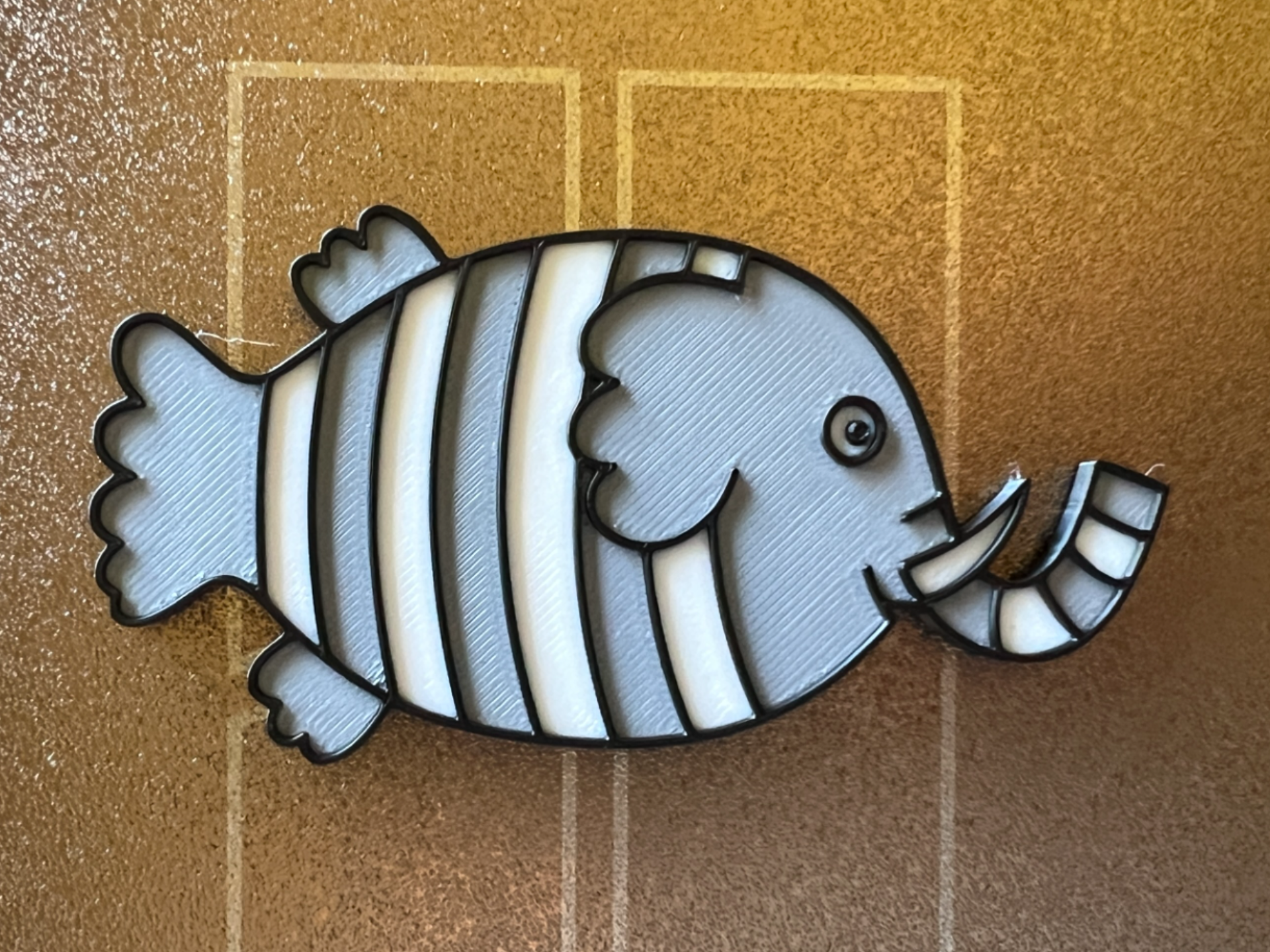 Elefish Tactile Story Prop