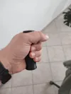 Tig torch Shot 102mm