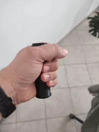 Tig torch Shot 102mm