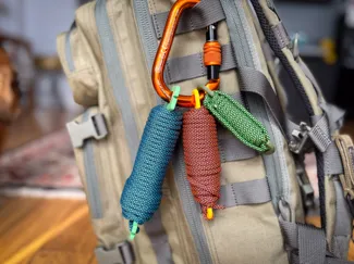 Mini Paracord Spool