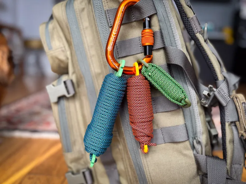 Mini Paracord Spool