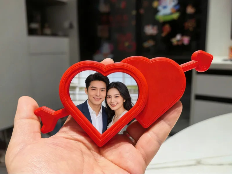 丘比特 爱之箭  相框 冰箱贴