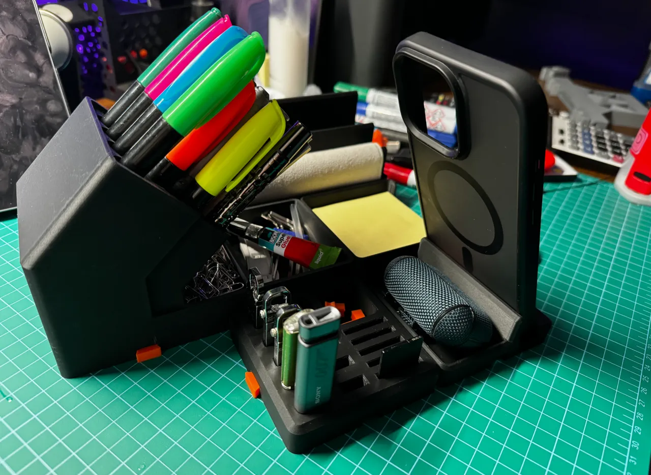 The Organizer view 4
