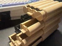 0.2mm layer, 2 walls, 15% infill