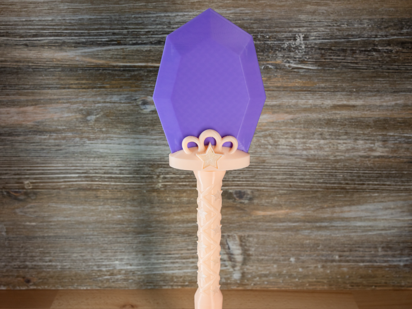 Tap to Pay Credit Card Gemstone Wand
