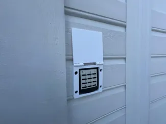 Code lock cover