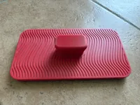 0.08mm layer, 4 walls, 10% infill