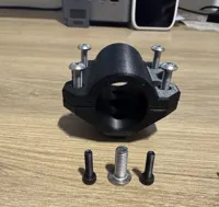 Custom Version 0.2mm layer, 5 walls, 15% infill
