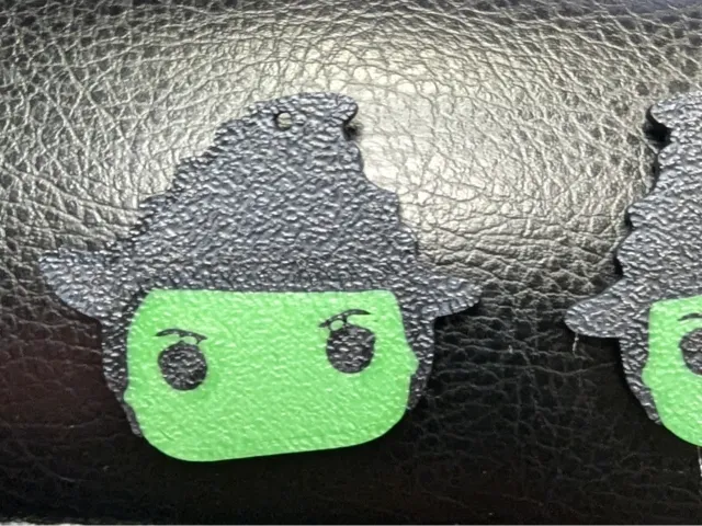 Elphaba Earrings