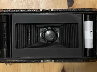 120 Film Plate Insert for Kodak No.3A Mod B3