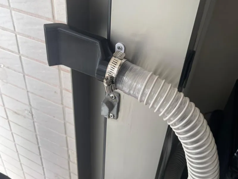 Exhaust Vent