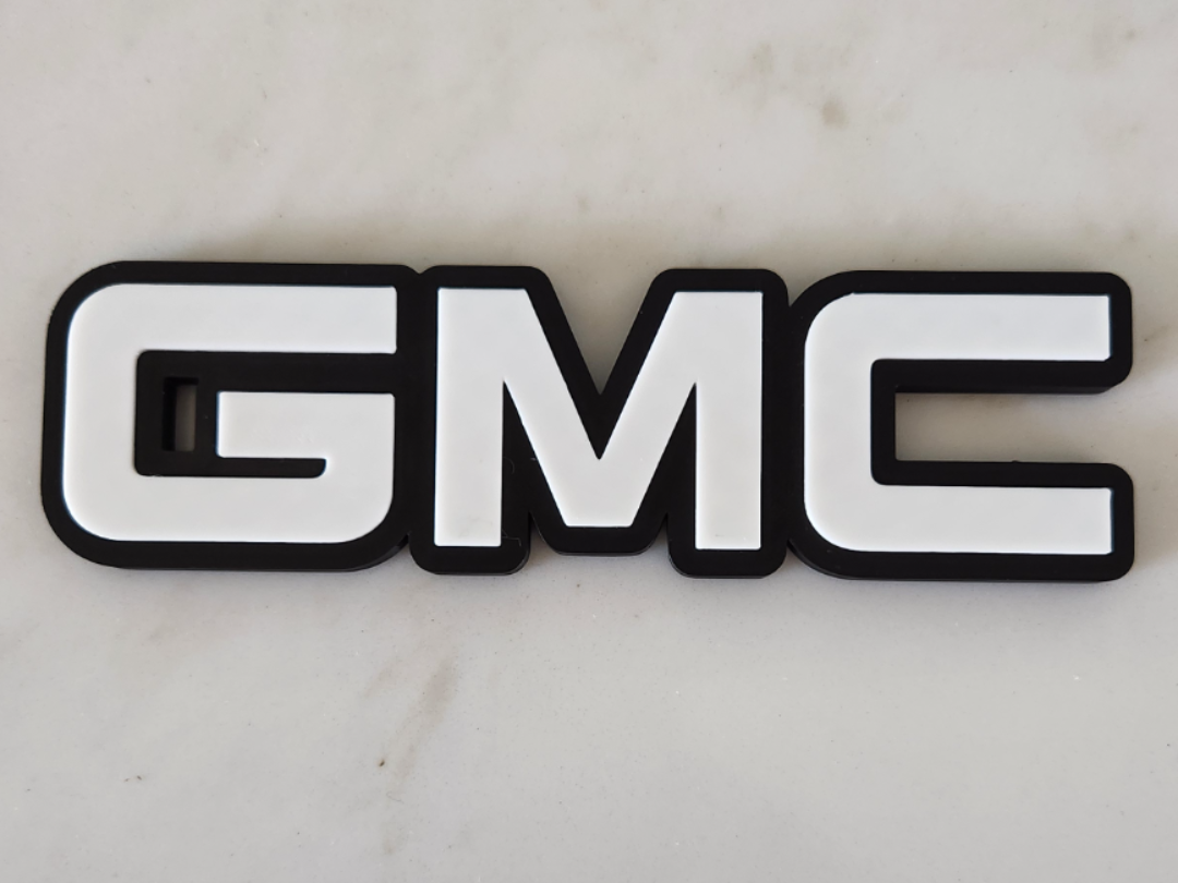 GMC emblem