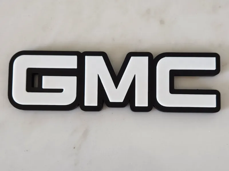 GMC emblem