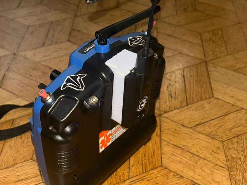 TBS Crossfire v2 Adapter