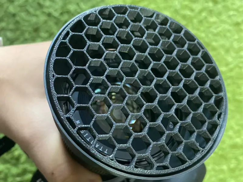 62mm Camera Lens Hood