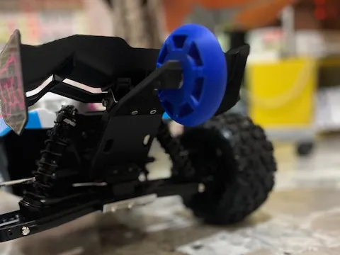 arrma kraton