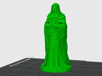 Necro Monk