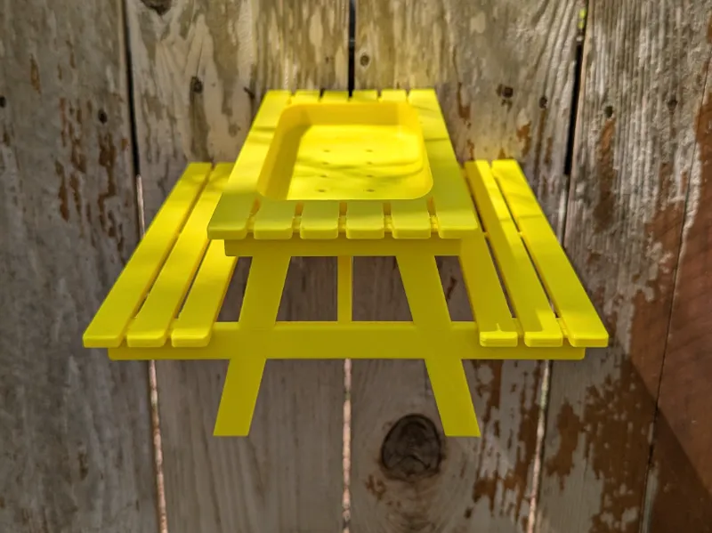 Squirrel Table