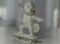 0.16mm layer, 3 walls, 15% infill