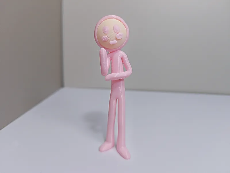 恋与深空_火柴人版本_祈煜