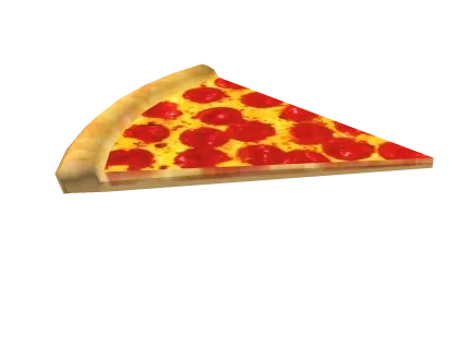 Pizza classique Roblox