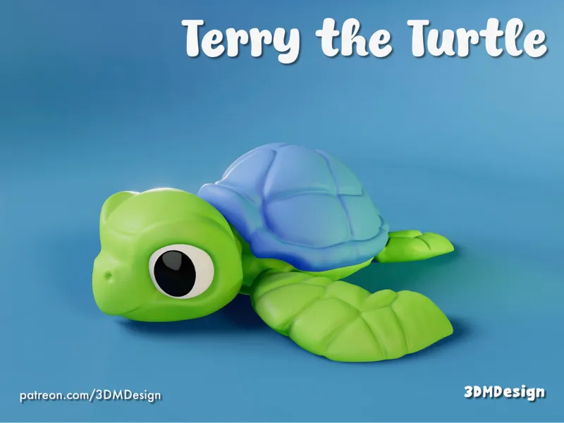 Terry’s Bubble Trouble