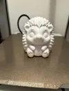 Hedgehog Normal Size
