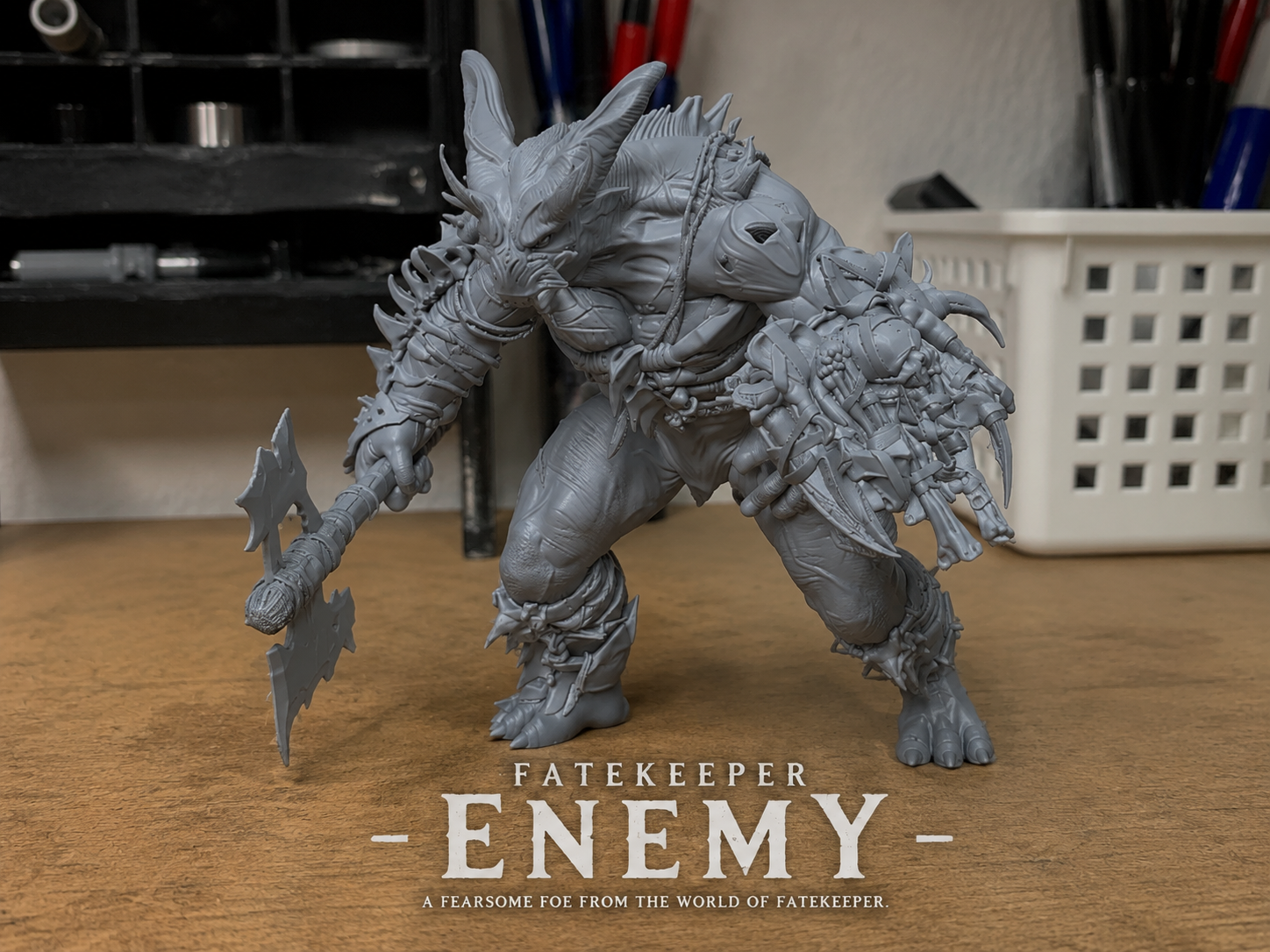 Fatekeeper Enemy