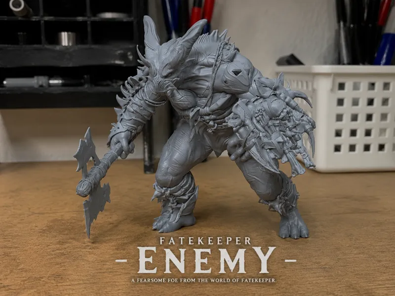 Fatekeeper Enemy