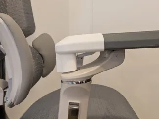 HBADA E3 Ultra - armrest tilt block cap