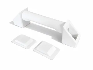 Riot-shield handle