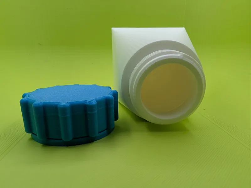 The Pillar Desktop Capsule