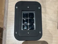 0.12mm layer, 2 walls, 15% infill