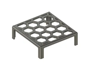Desktop stand