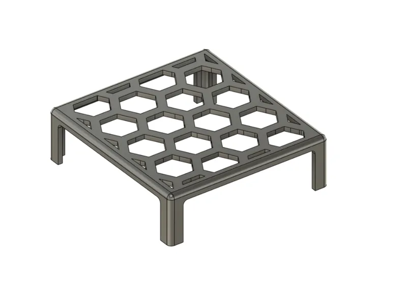 Desktop stand
