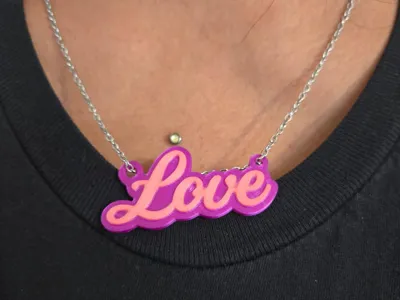 Love Necklace